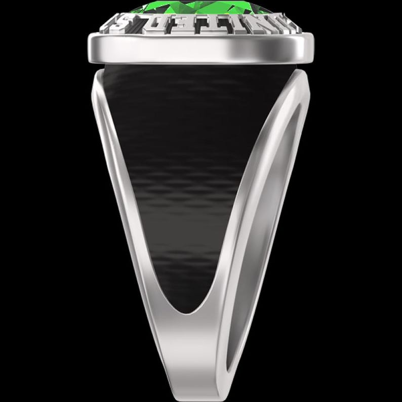 United States Army Class Ring – Custom Military Graduation Ring With ...