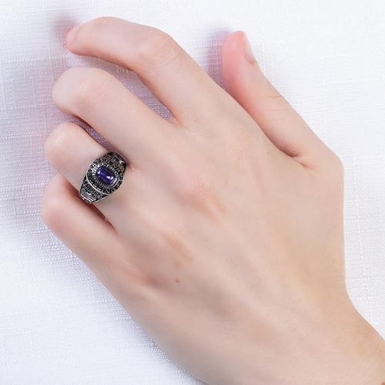 United States Army Class Ring – Custom Military Graduation Ring With ...