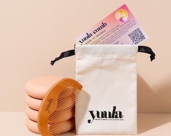 The Yuula X Pop That Mumma Birth Comb & Guided Relaxation Audios