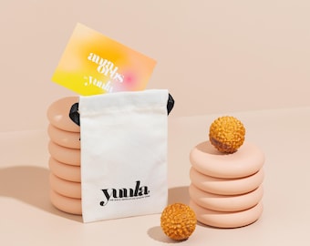The Award Winning Aura Orbs by Yuula (EVEN BETTER than a birth comb!)
