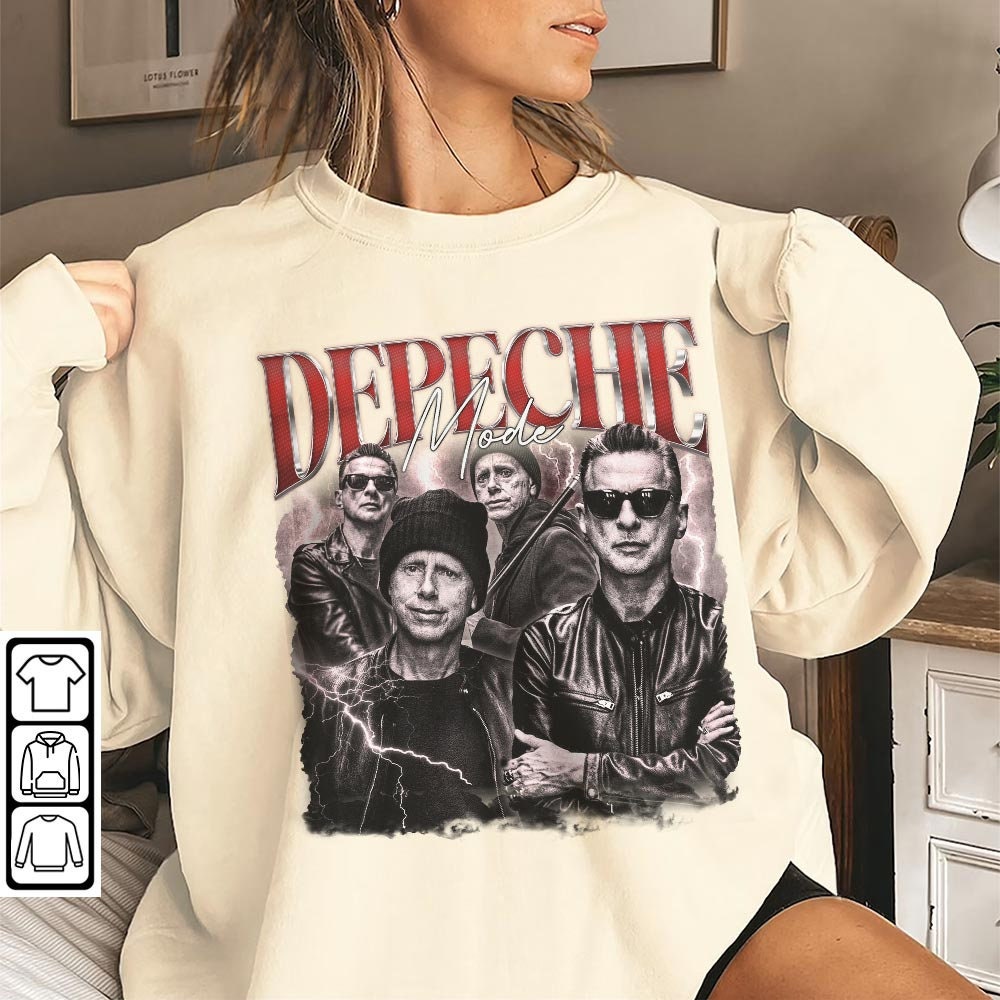 Depeche Mode Anuncia Su Nuevo álbum 'Memento Mori' Y Detalla La Gira Mundial De 2023 Depeche Mode Anuncia Su Nuevo álbum 'Memento Mori' Y Detalla La Gira Mundial De 2023