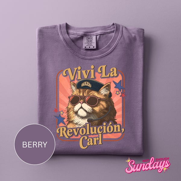 Viva La Revolución Carl Princess Donut Dungeon Crawler Carl Fandom Bookish LitRPG Gift