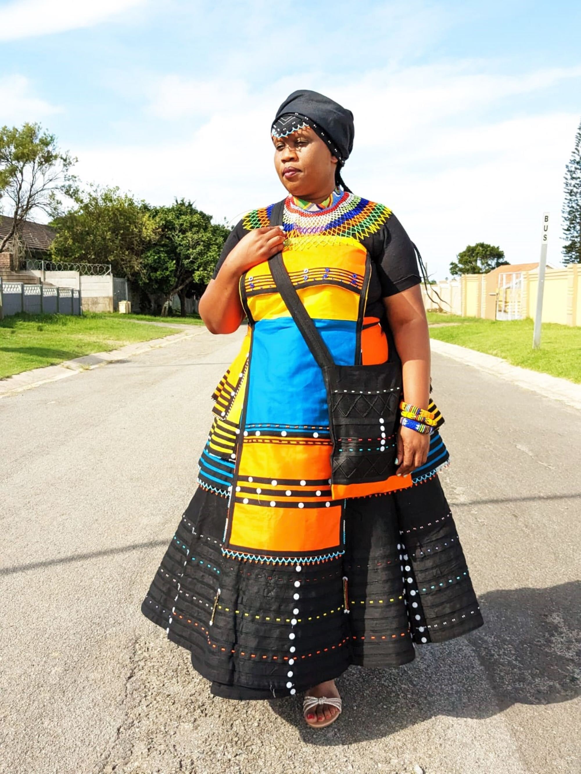 Xhosa Dresses - Etsy