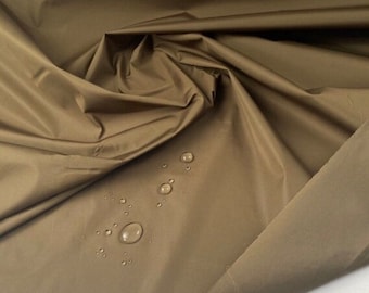 LV-Waterproof Fabric | French Haute Couture Fabric