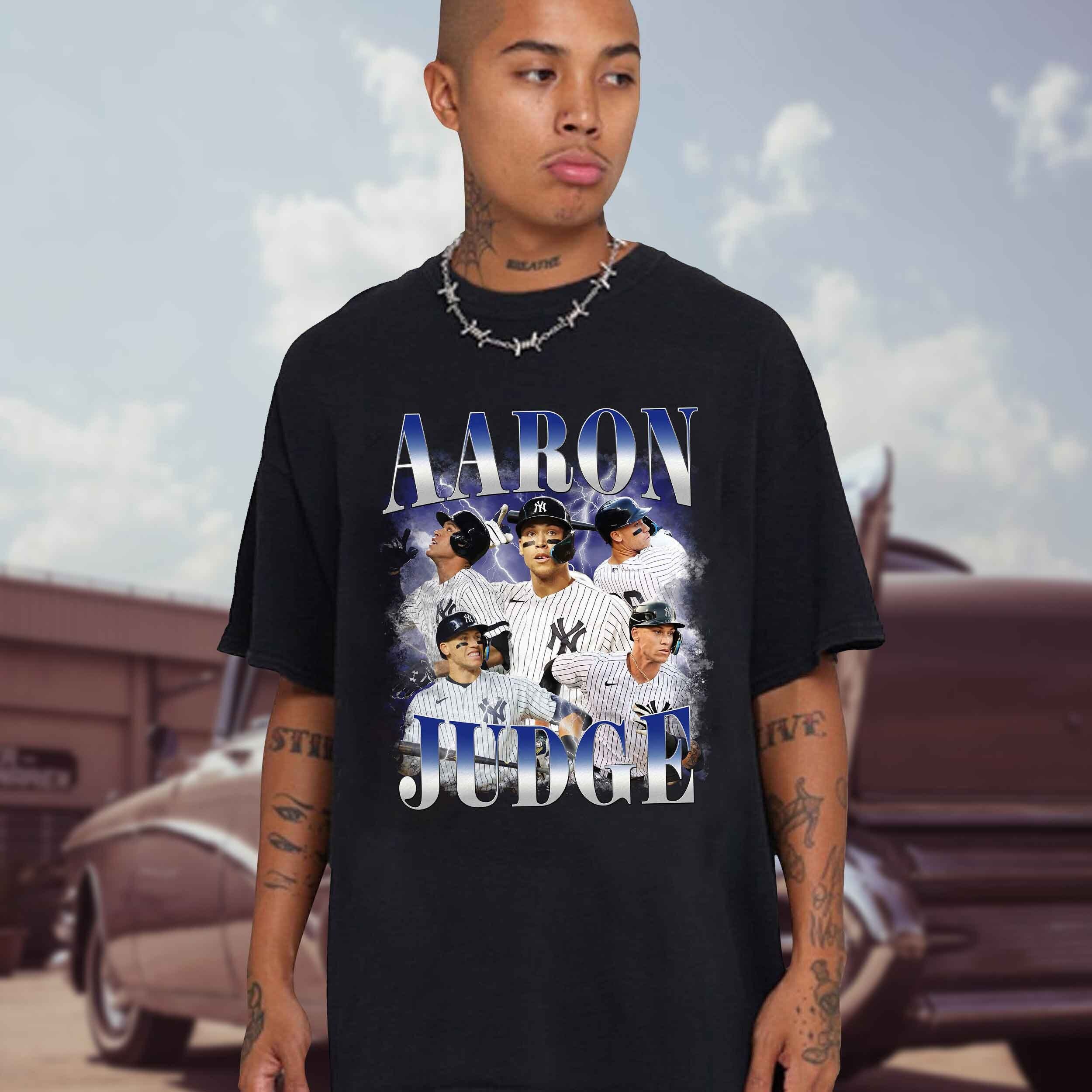 aaron judge shirt