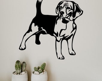 Metalen wanddecoratie voor binnen en buiten. BRAK