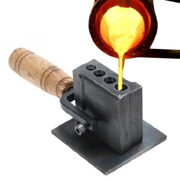 Metal Casting Molds Etsy