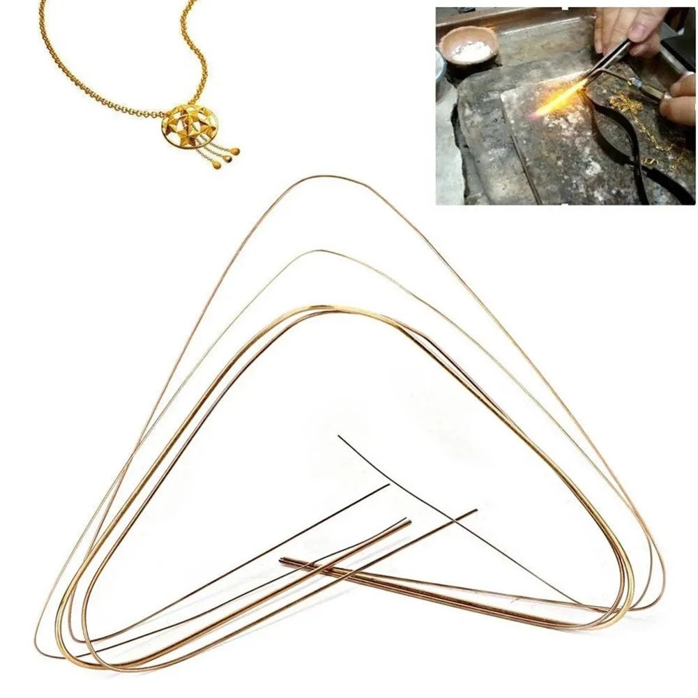 Gold jewelry shop soldering kit