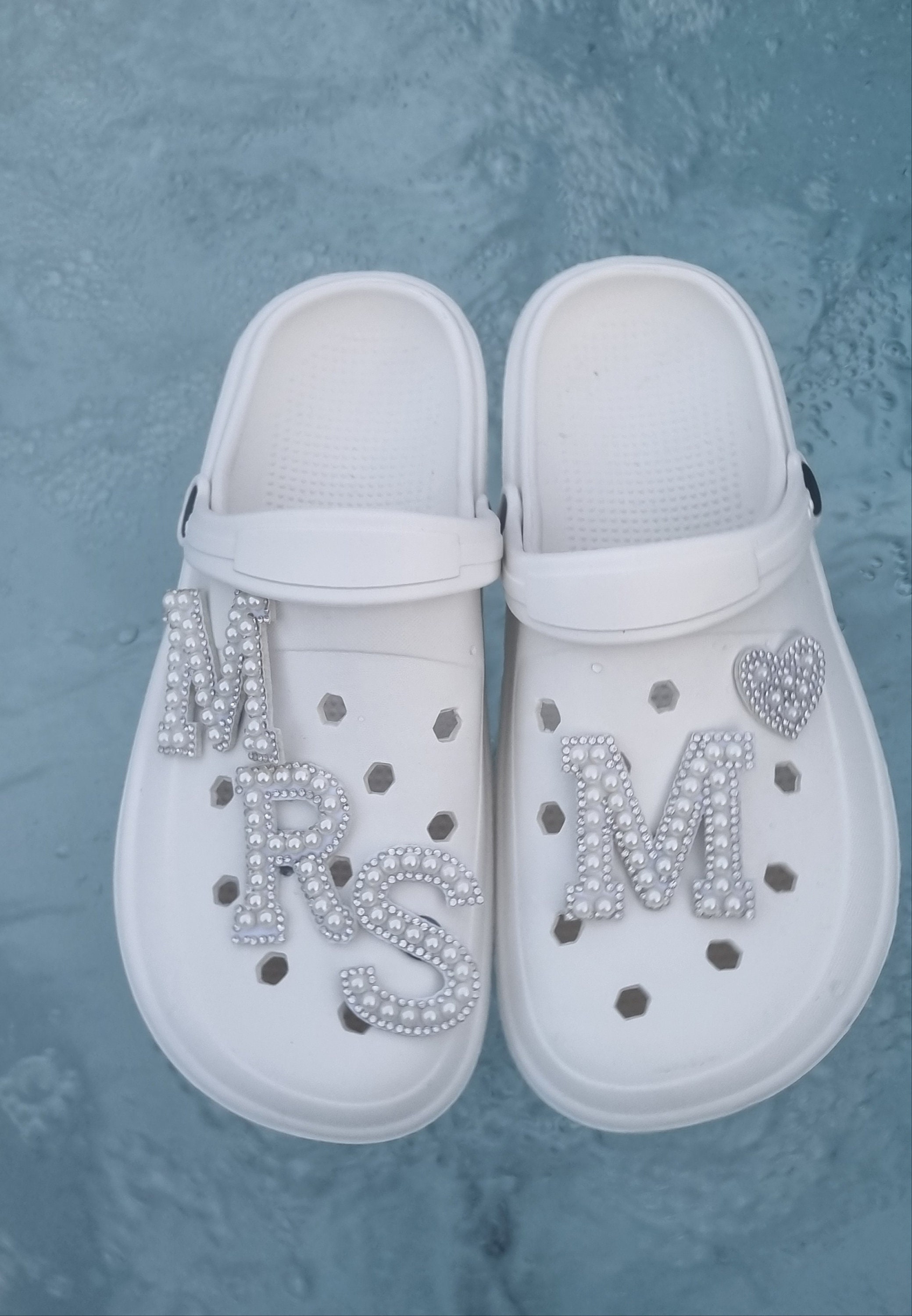 Buy Wedding Croc Online In India Etsy India