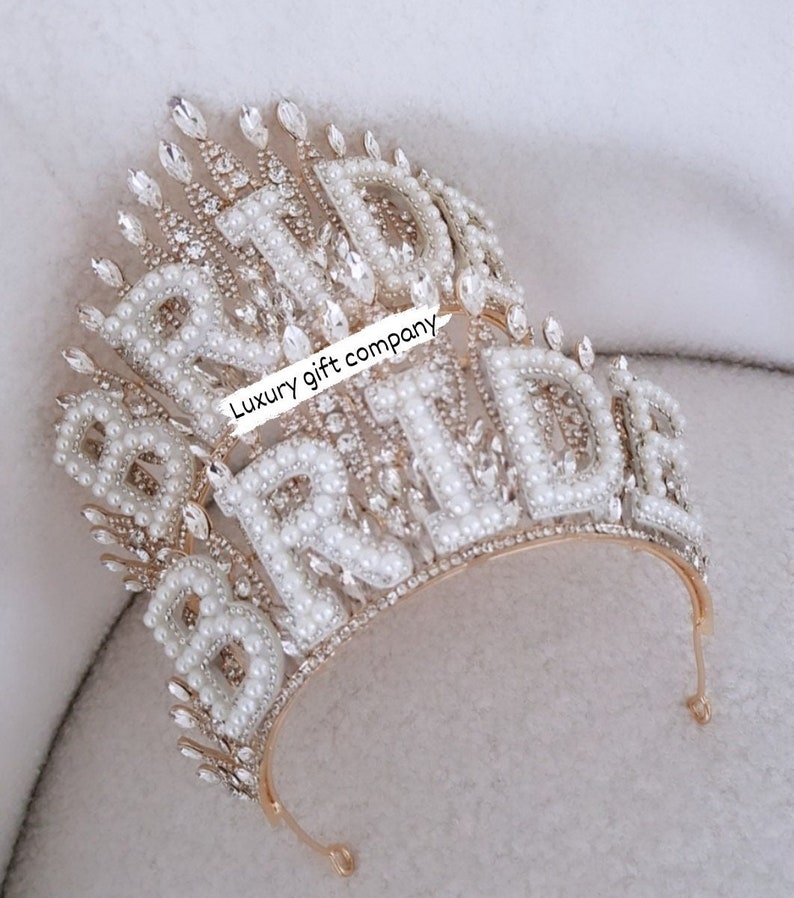 bride crown tiara,bride to be gift set,batchelorette gift,batchelorette crown tiara, batchelorette sash bride, hen party gift set