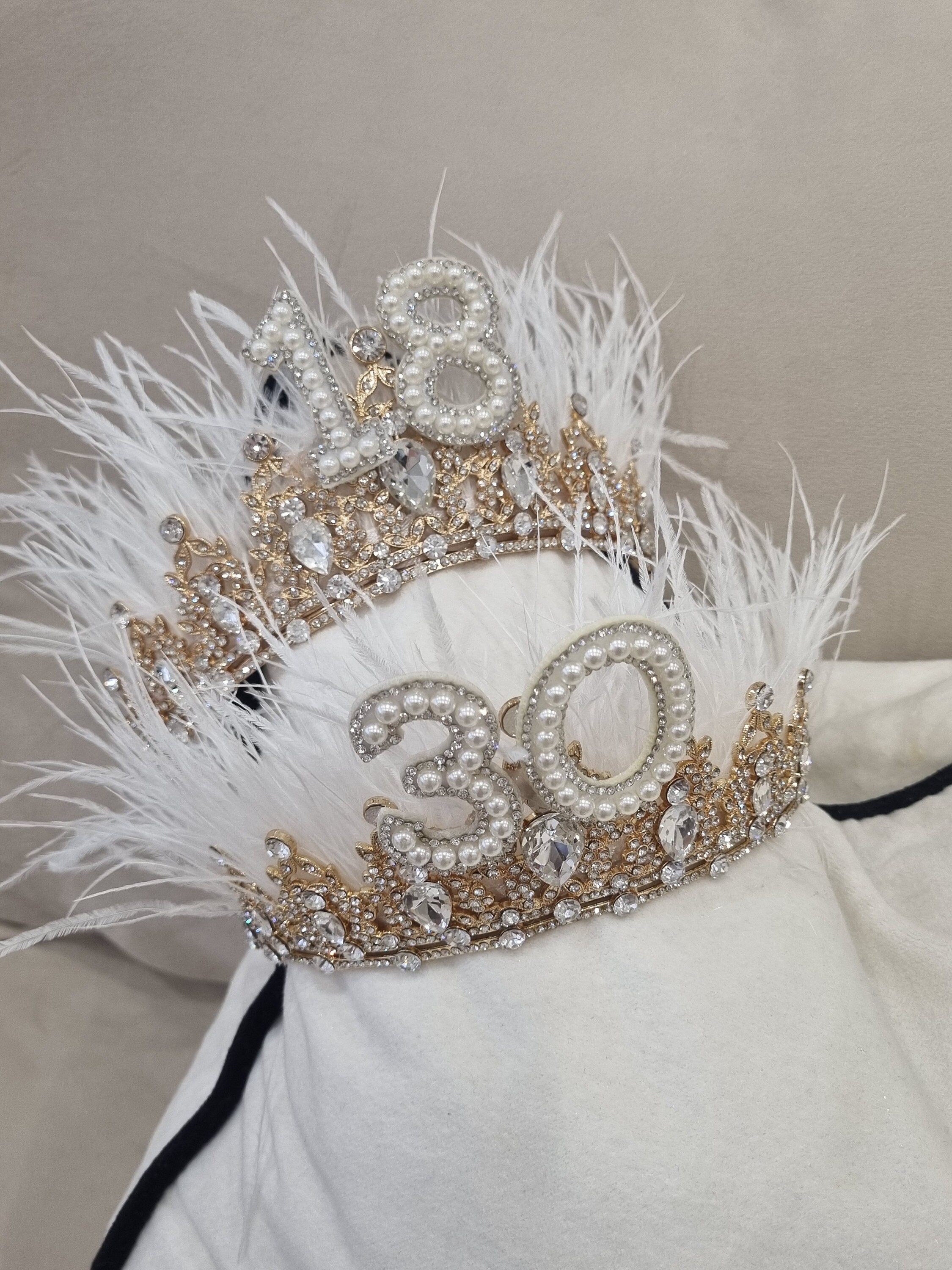 Baby Tiara Etsy