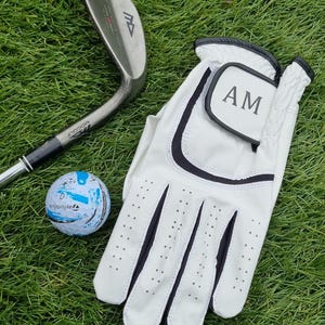 personalised golf glove, mens personalised golf glove, golf gift, personalised golf gift,fathers day golf gift, golf accessories, golf gift