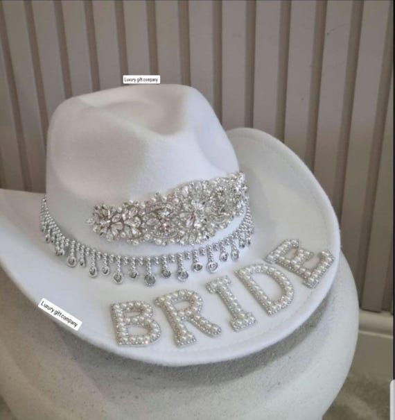 ladies cowboy hats fancy dress Sunisery Cowboy Hat for Women Wide Brim Rhinestone Tasseled Cowgirl Hat for Cosplay Fancy Dress Party Role Play Cosplay Birthday Party
