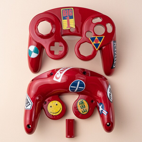 Custom Gamecube Controller Shell Etsy
