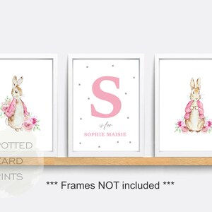 Nursery print - Wall prints for Nursery - Nursery art - prints for nursery wall - personalised nursery wall art - personalised nursery print