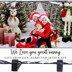 Pizarra con foto - Pizarras con fotos - Marcos de fotos de pizarra - Impresiones de fotos de pizarra - Pizarras personalizadas - Pizarra con fotos personalizada - Impresiones de pizarra