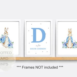 Nursery print - Wall prints for Nursery - Nursery art - prints for nursery wall - personalised nursery wall art - personalised nursery print