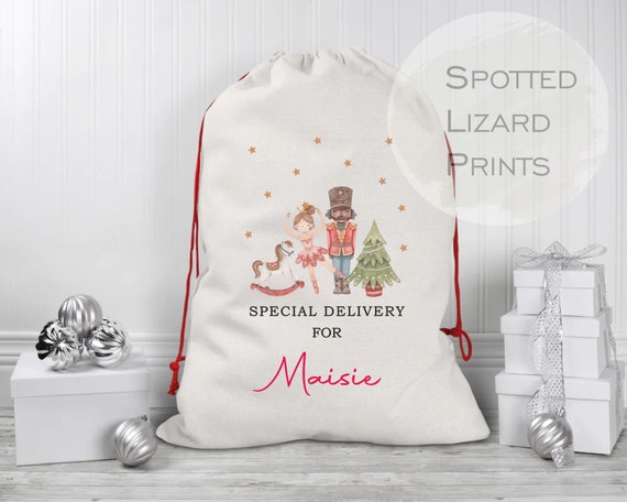 Personalised Santa Sack Santa Sack Santa Sacks Personalised