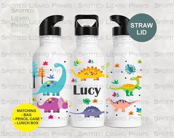 Taza De Agua 450 Ml Con Pajita Y Tapa – Vaso Doble Pared De Plástico Para Niños Y Adultos (Azul, Prueba De Fugas)