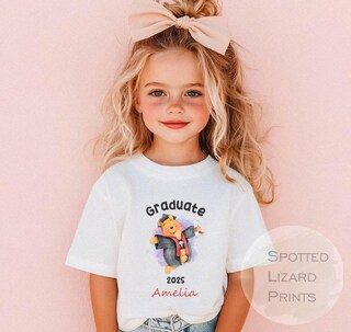 Camiseta De Formatura Jardim Infância - Unicórnio Com Capelo