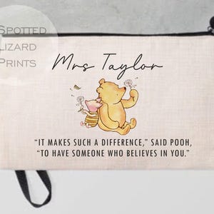 Personalised Teacher gifts - Thankyou teacher - Gifts for teacher - Teachers personalised Gifts - personalised Thankyou teacher gifts