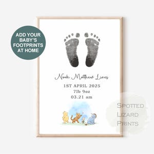 Nursery print - Wall prints for Nursery - Nursery art - prints for nursery wall - personalised nursery wall art - personalised nursery print