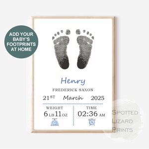 Nursery print - Wall prints for Nursery - Nursery art - prints for nursery wall - personalised nursery wall art - personalised nursery print