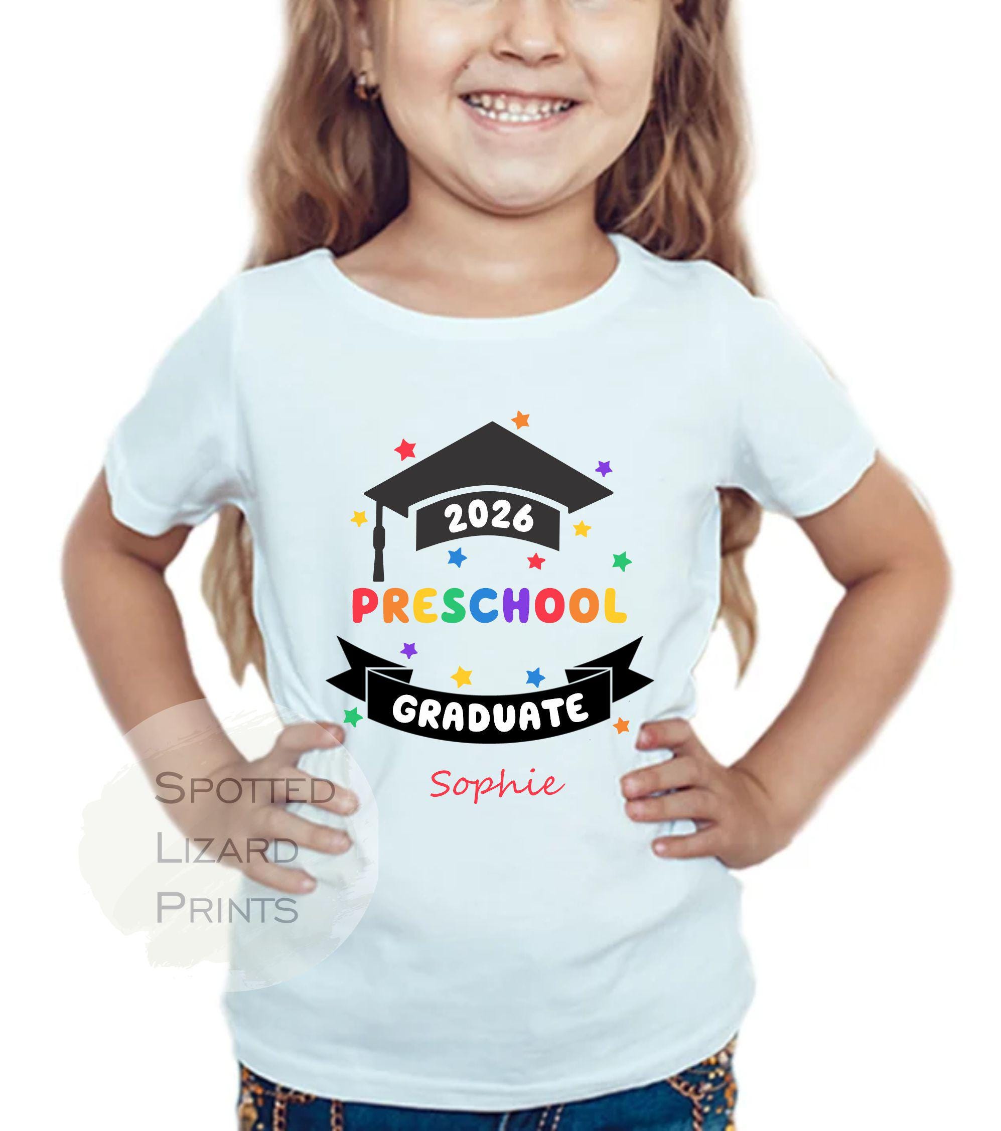 Maglietta Bambino GRAVURZEILE 'Schulkind 2025' Gesso Pastello, 100% Cotone Oeko-Tex, Addio Asilo E Inizio Scuola