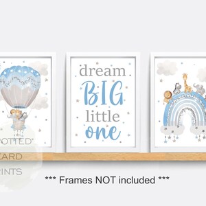 Nursery print - Wall prints for Nursery - Nursery art - prints for nursery wall - personalised nursery wall art - personalised nursery print