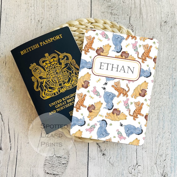 How To Make A Passport Book Cover at Alexandra Donohoe blog