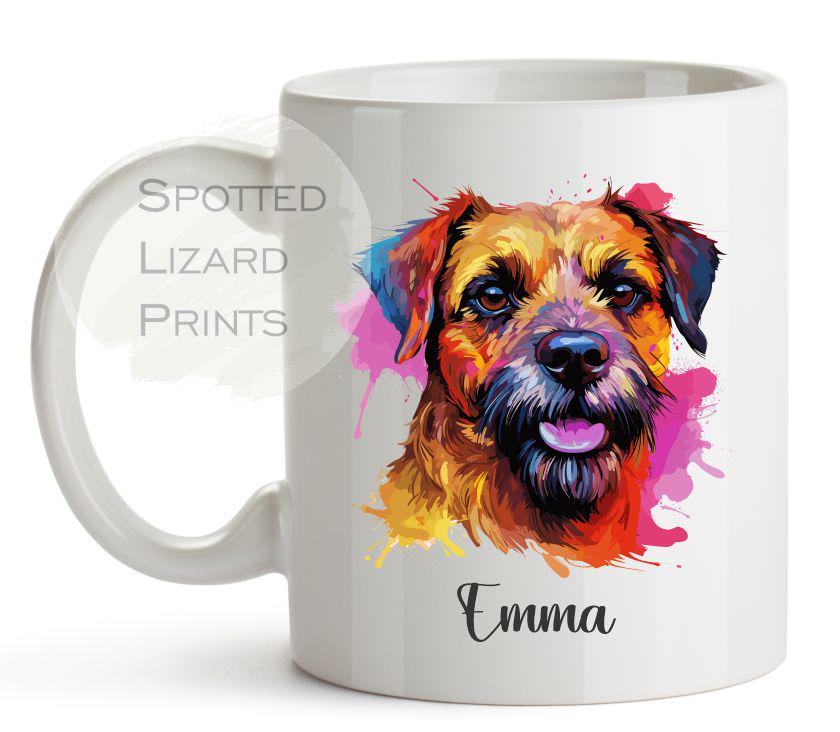 Dog Lover Gift, Dog Dad, Personalised Mug, Dog Mug, Personalised Gift idea, Coffee Mug, Dog Breed, Gift for Mum, Man's best friend