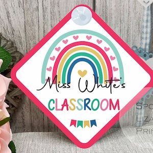 Personalisierte Lehrer Geschenke - Danke Lehrer - Geschenke für Lehrer - Lehrer personalisierte Geschenke - Danke Lehrer Geschenke