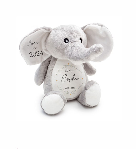 Personalised baby toys hotsell