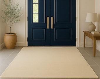 Hand Tufted NK BUTTER Carpet, 100% Wool Area Rug for Living Room Bedroom Dining Hall, Office, Kid, Entry Hall 9×12 8×10 5×8 10×14 Custom Rug