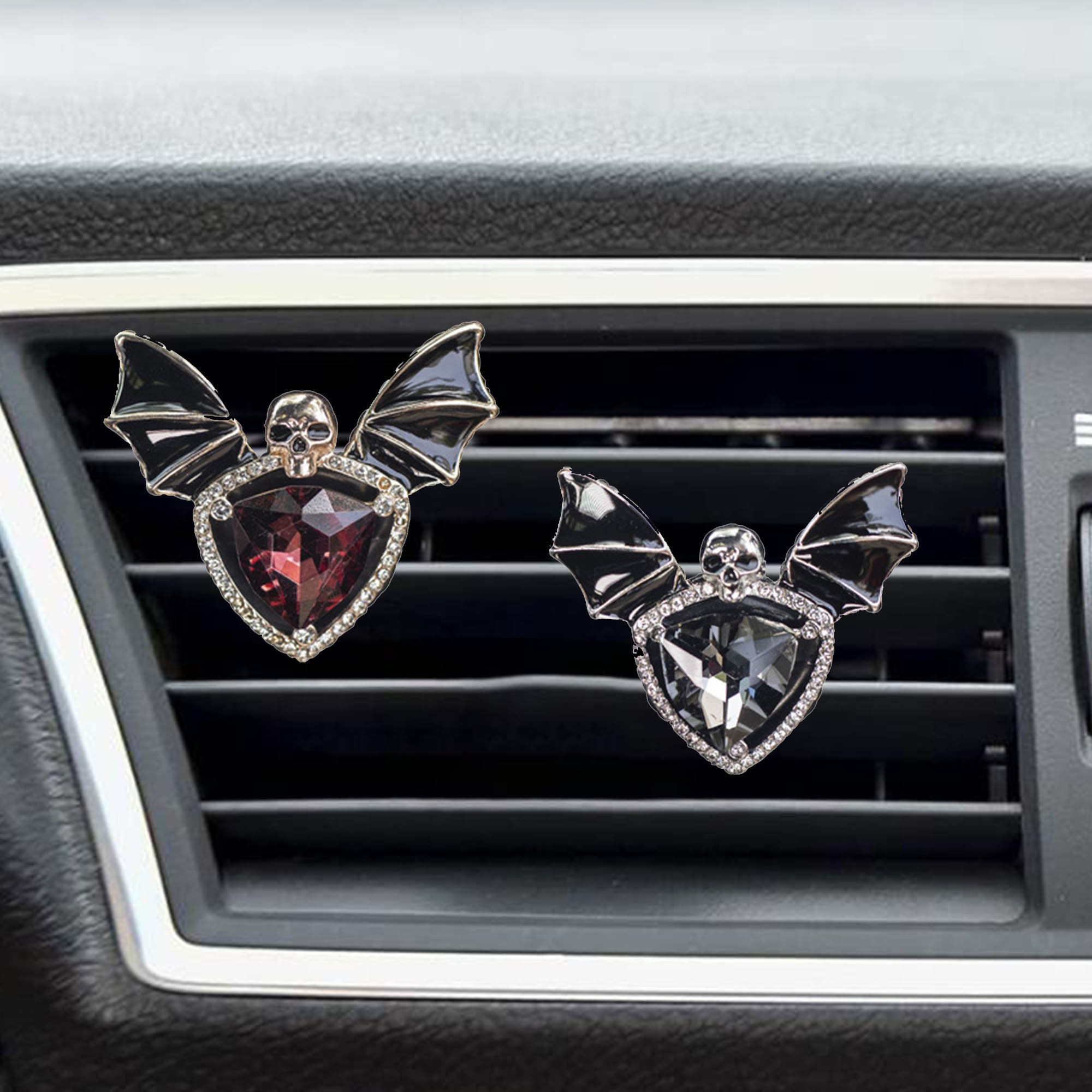 Gothic Car Mats Skulls Moths Gothcore Car Mats Gothic Car Accessories  Creepy Custom Car Mats Dark Witchcore Goth Girl Car Mats Car Decor 