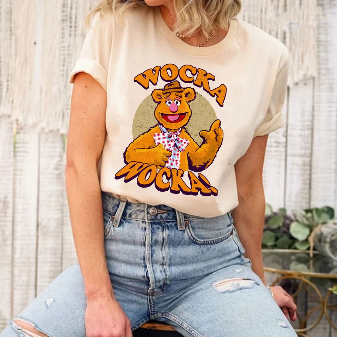 fozzie bear shirt