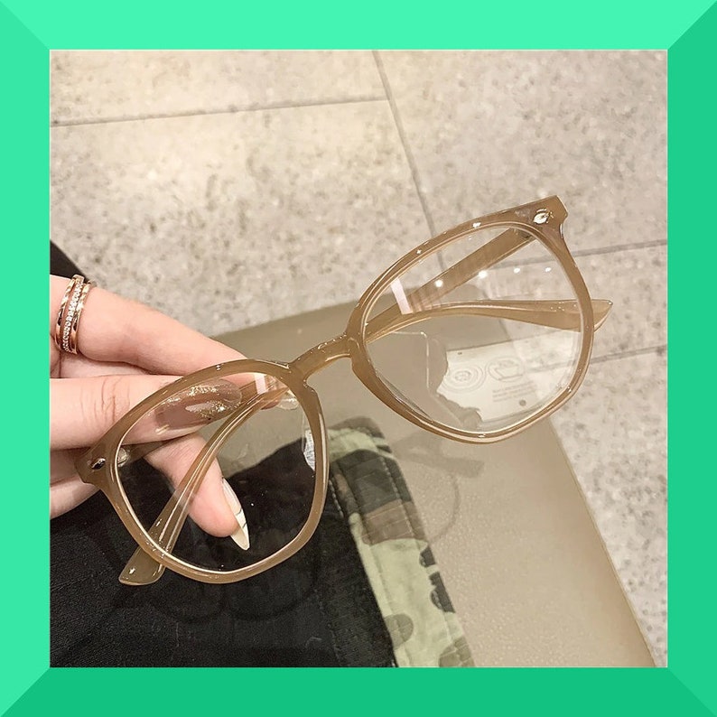 Myopia Distance Eyeglasses 1.00 Thru 4.00 Click and Buy No Etsy