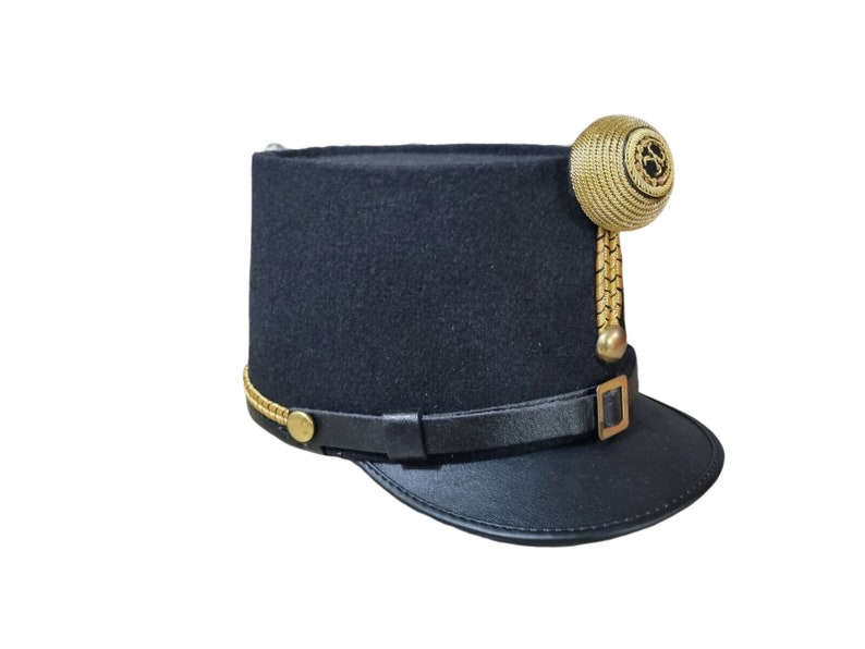 Austro Hungarian OFFICER Cap KEPI Hat Etsy