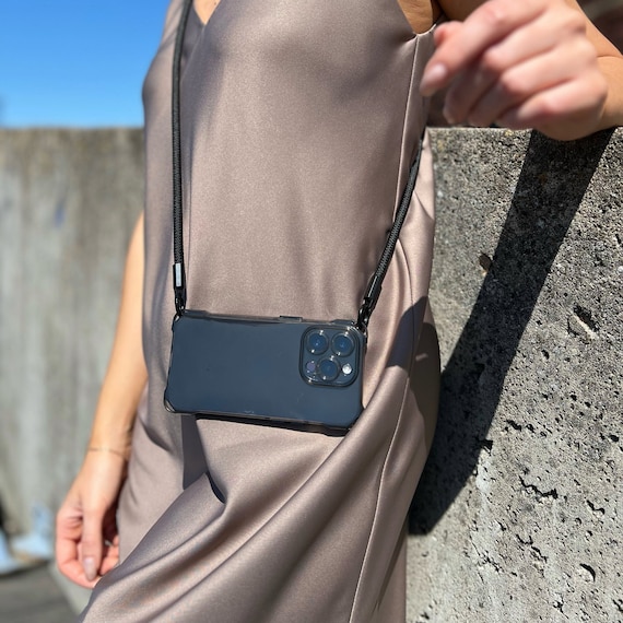 Crossbody Phone Case Crossbody Phone Bag Detachable Lanyard for iPhone 15 14 13 12 11 Pro Max Shockproof TPU iPhone Case Etsy
