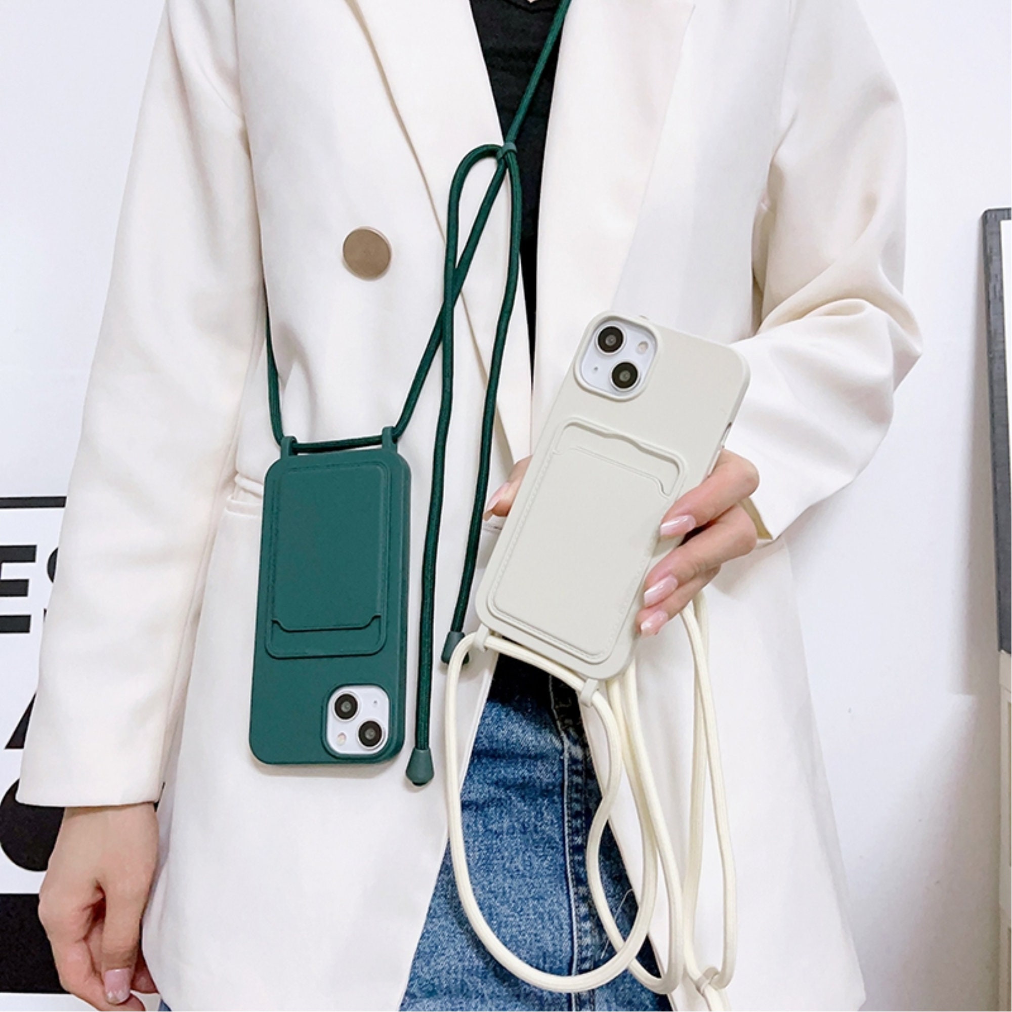 Iphone x hotsell crossbody bag