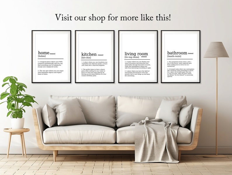 Funny Living Room Dictionary Definition Living Room Definition Quote