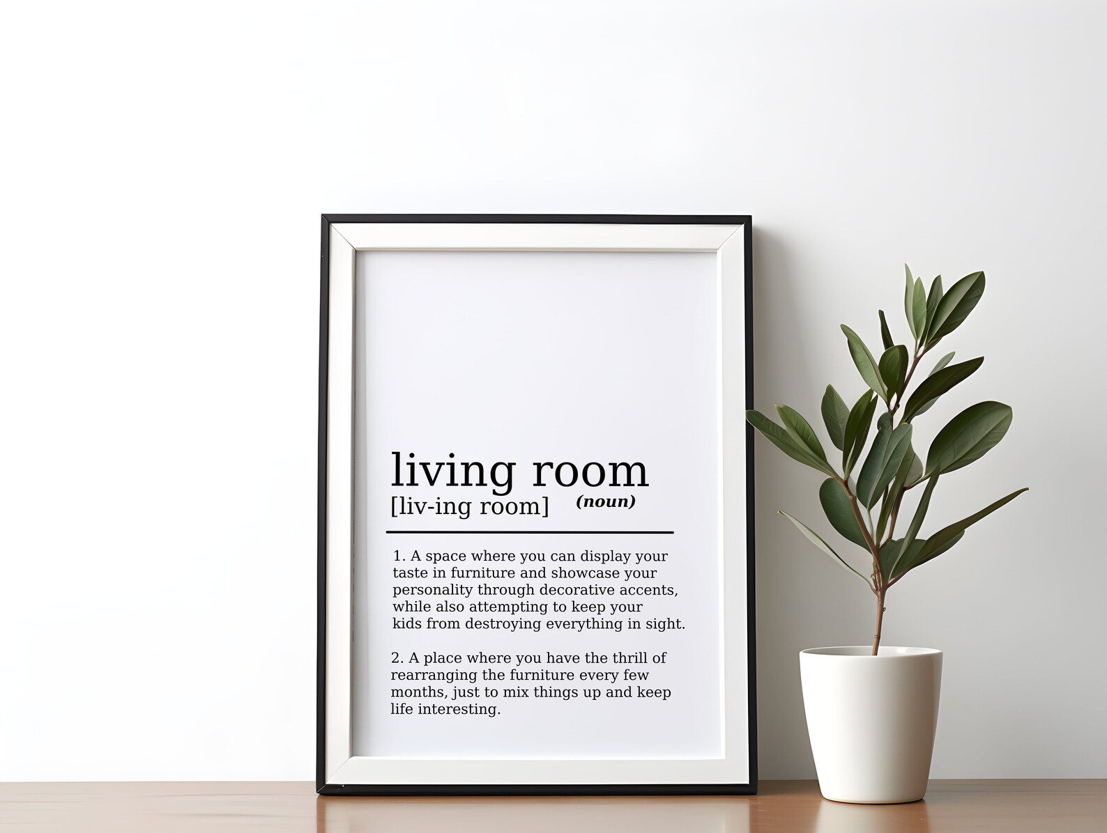 Funny Living Room Dictionary Definition Living Room Definition Quote