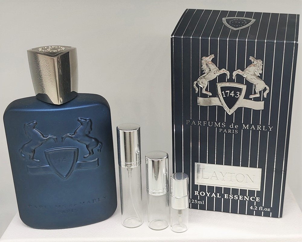 Parfums De Marly Bundle Set / 5 Bottles X 120 Mm / Layton 