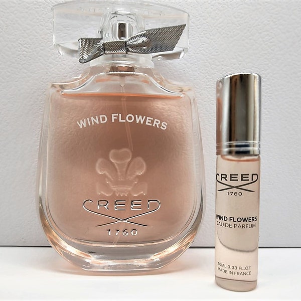 Creed Wind Flowers Sample Etsy