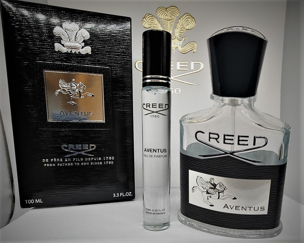 Aventus Cologne by Creed For Men 3.3 oz Eau de Parfum Tester