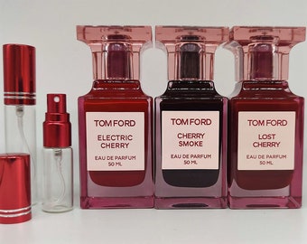 Lost Cherry Type - Perfume Oil – Sweet Essentials