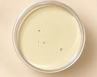 Creamy Deodorant Balm | Shea Mango Butter, Natural, Handmade, Eco-Friendly Packaging