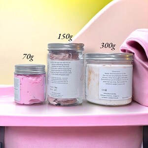 Sweet Tooth Marshmallow & Chocolate Body Butter, Whipped Cream With Ginger image 6