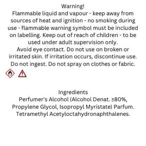 Rouge Eau De Parfum: aroma a jazmín y azafrán, fragancia ambarina intensa para la noche. imagen 5