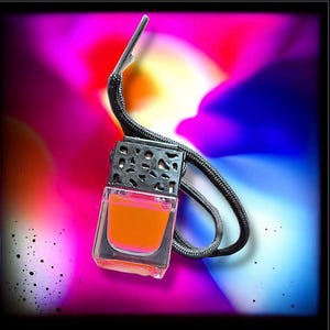 Luxury Car Air Freshener - Strong Scented Aromatherapy Diffuser, Fresh Fragrances